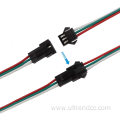 ODM/OEM JST/SM Male Female plug LED Connector Cable